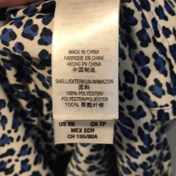 Juicy Couture Blouse - Picture 8 of 8